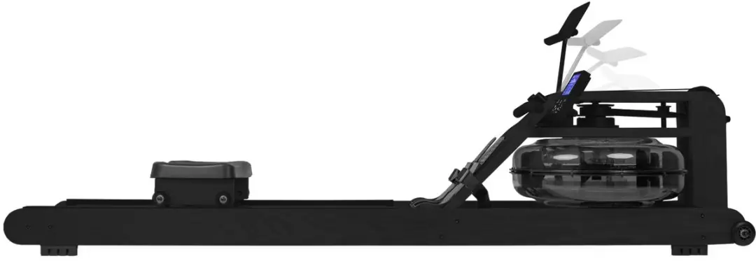 VirtuFit Elite Roeimachine Waterweerstand - Zwart