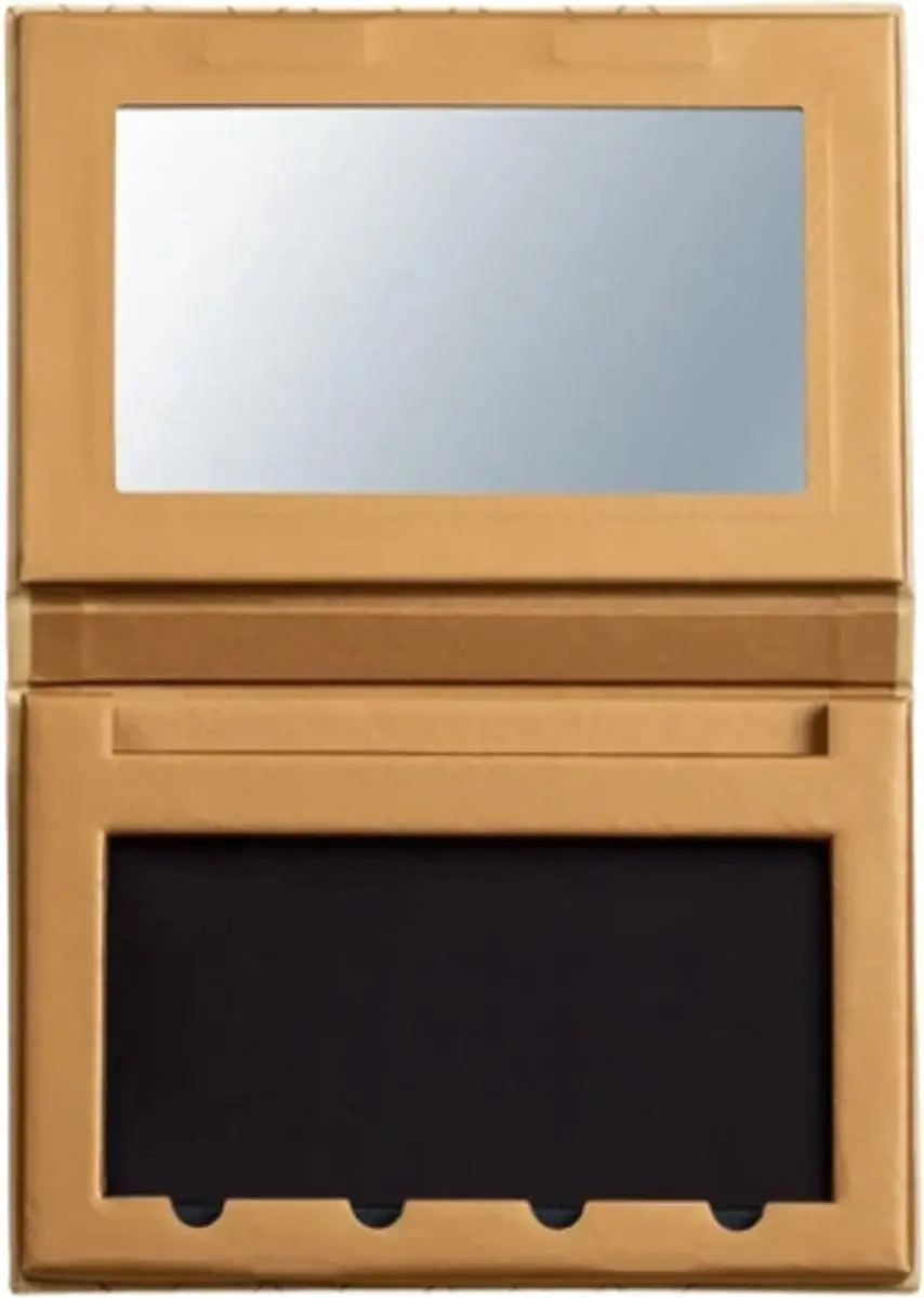 Benecos Refill Palette Leeg Klein - Nude