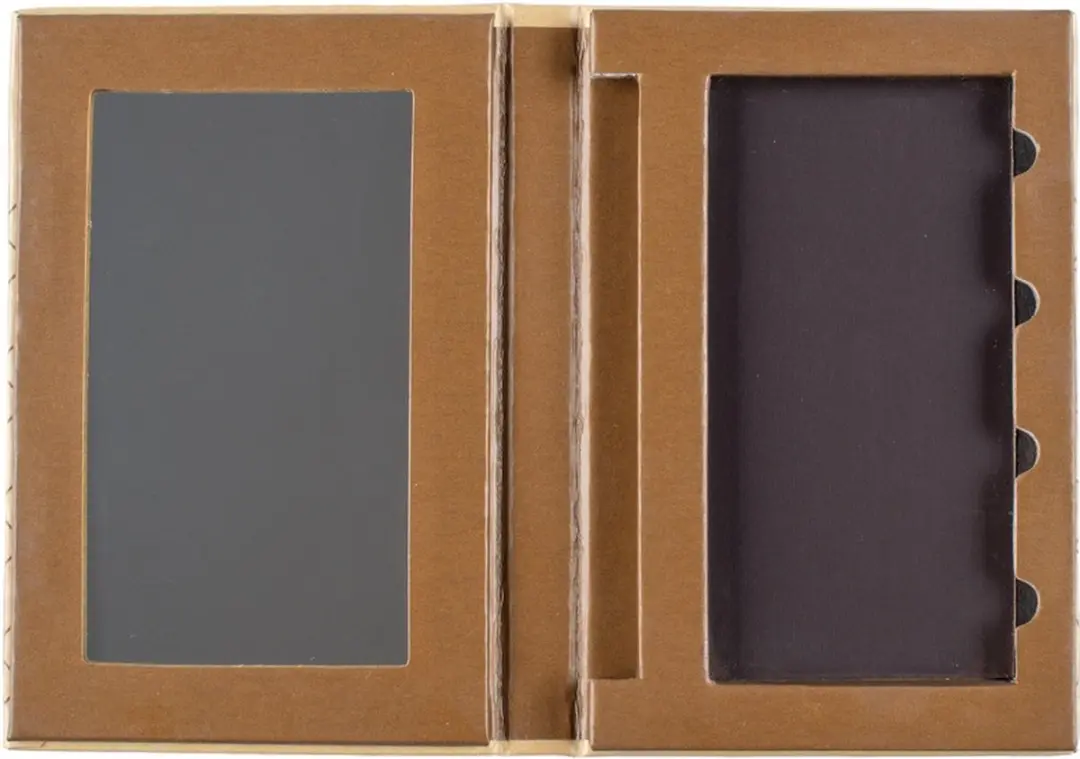 Benecos Refill Palette Leeg Klein - Nude