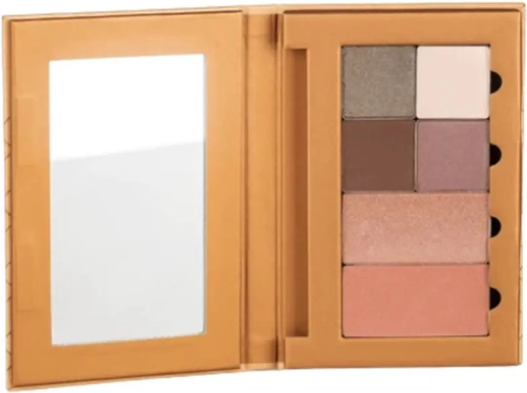 Benecos Refill Palette Leeg Klein - Nude