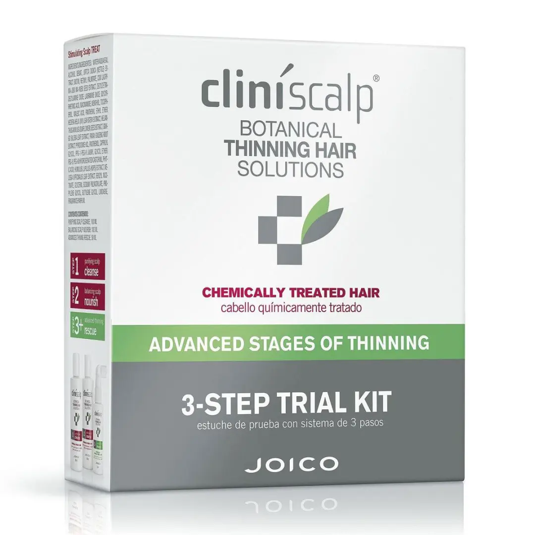 Joico CliniScalp 3 Step Trial Kit