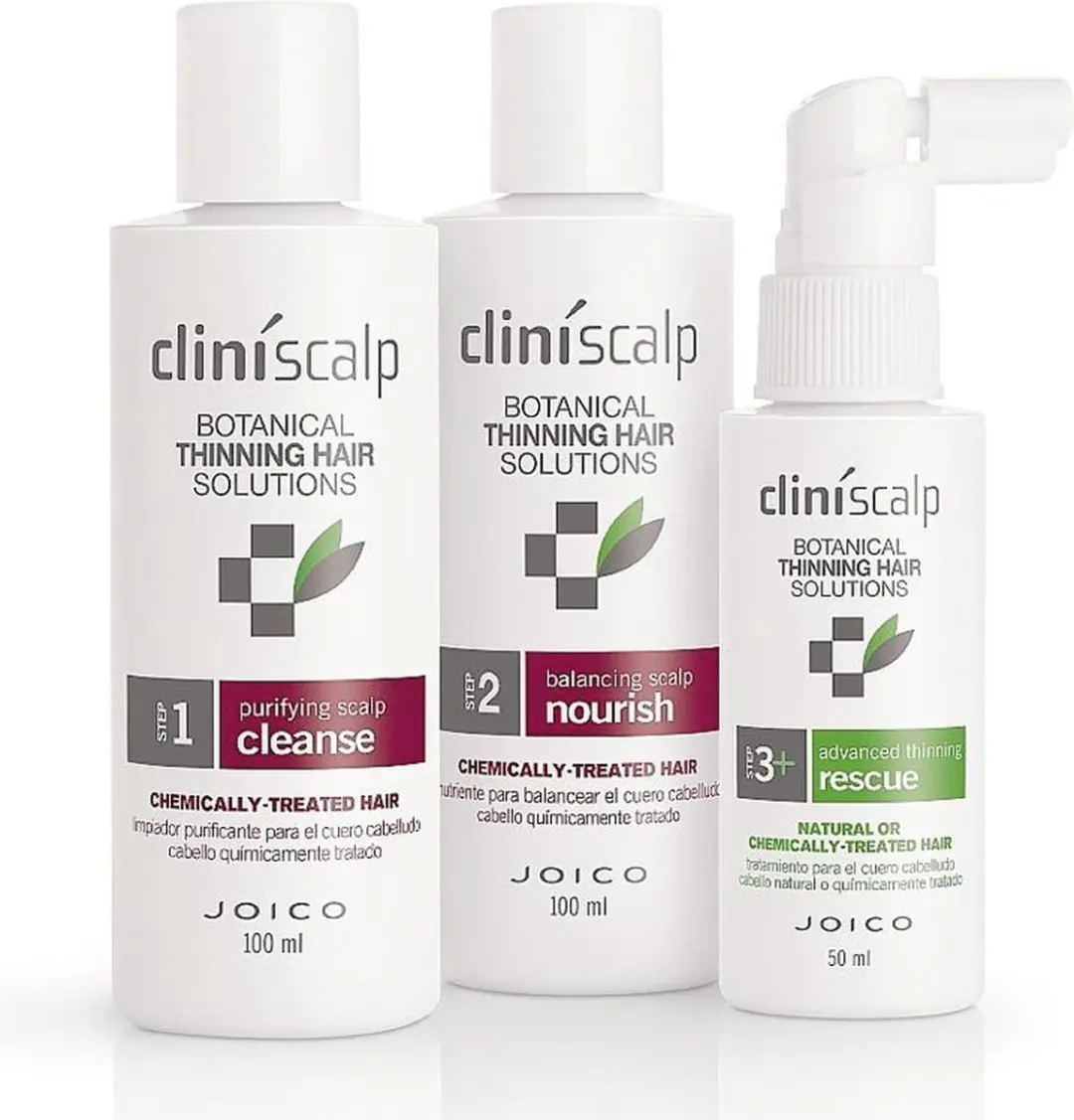Joico CliniScalp 3 Step Trial Kit - 250ml