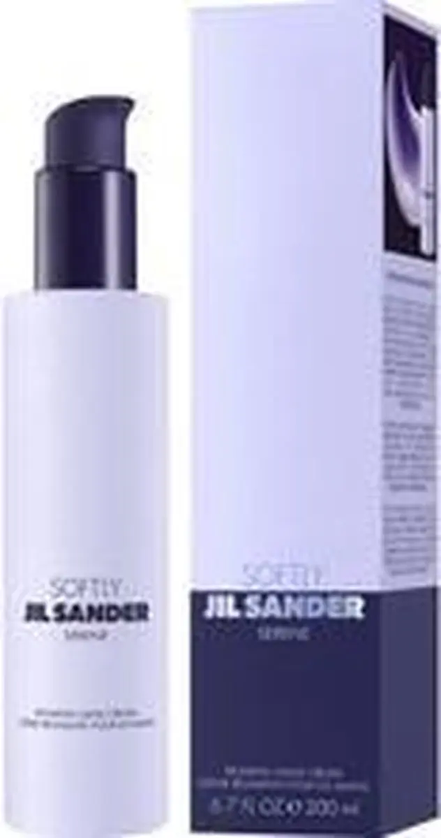 Jil Sander Softly Serene Handcrème 200ml