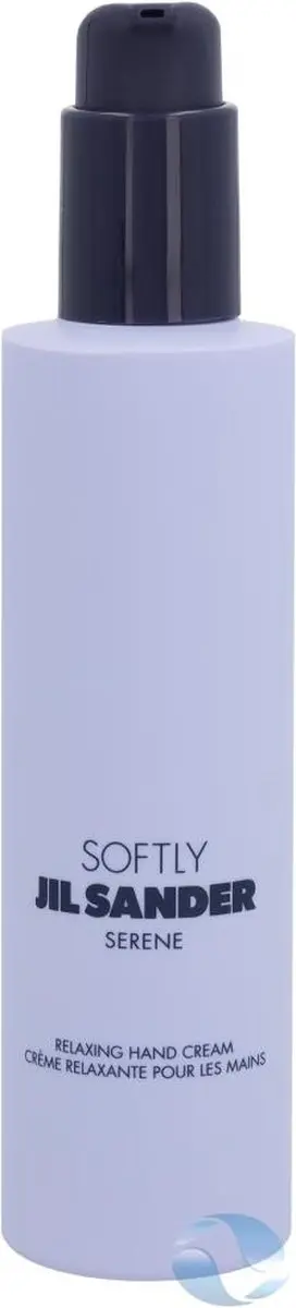Jil Sander Softly Serene Handcrème 200ml