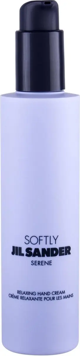 Jil Sander Softly Serene Handcrème 200ml