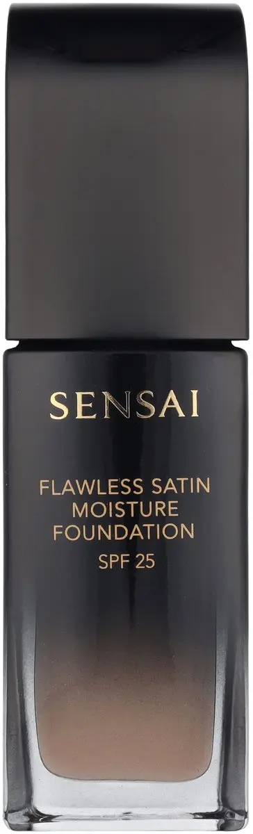 Sensai Flawless Satin Foundation FS103 Sand Beige - 30ml