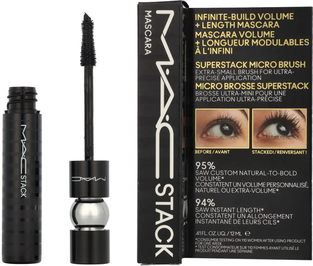 MAC Stack Mascara Micro Brush