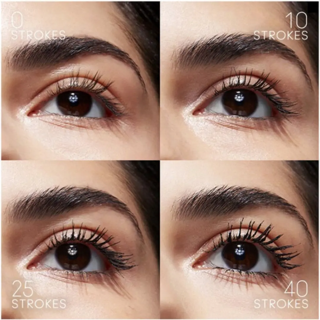 MAC Stack Mascara Micro Brush - 12ml - Zwart