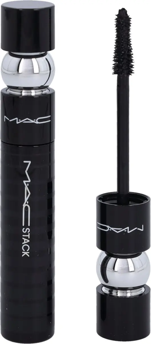 MAC Stack Mascara Micro Brush - 12ml - Zwart