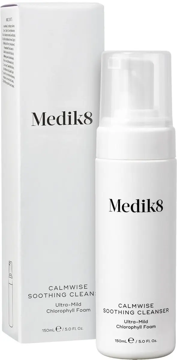 Medik8 Calmwise Soothing Cleanser 150ml