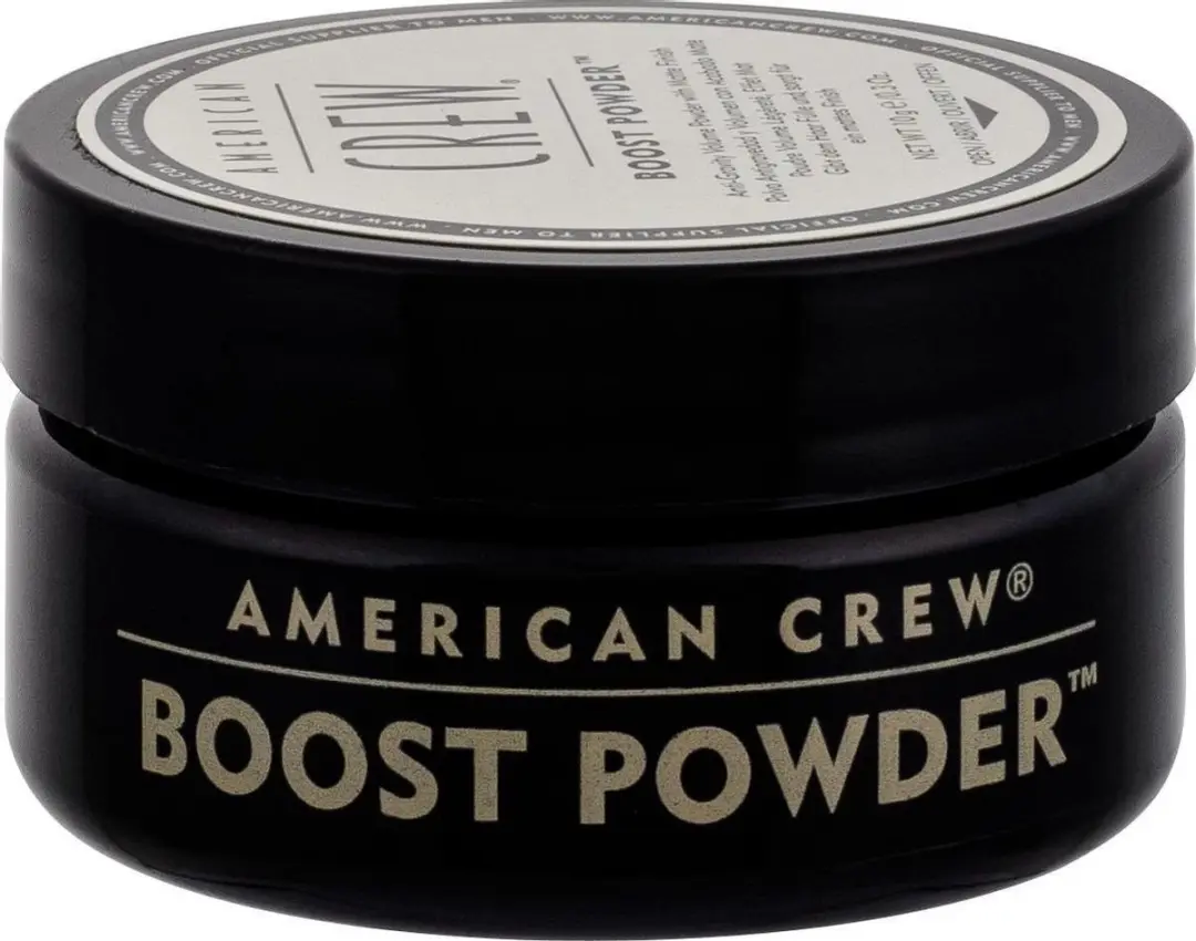 American Crew Volumepoeder 10g - Zwart