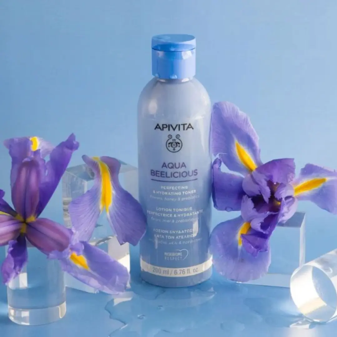 Apivita Aqua Beelicious Perfecting & Hydrating Toner 200ml