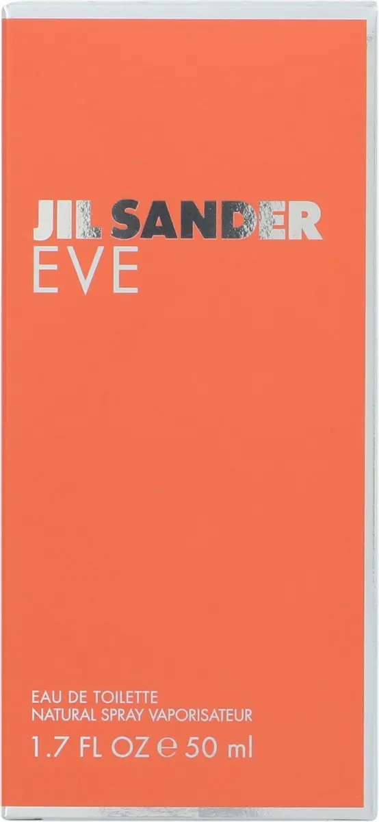 Jil Sander Eve Eau de Toilette 50ml