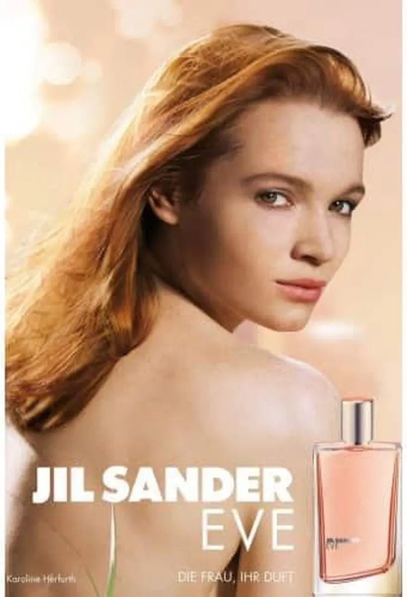 Jil Sander Eve Eau de Toilette 50ml