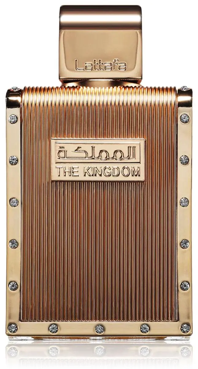 Lattafa The Kingdom for Him Eau de Parfum 100ml