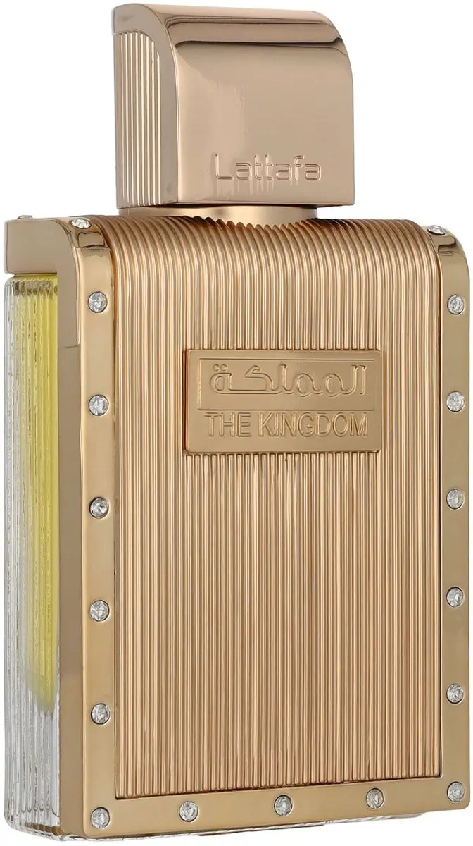Lattafa The Kingdom for Him Eau de Parfum 100ml