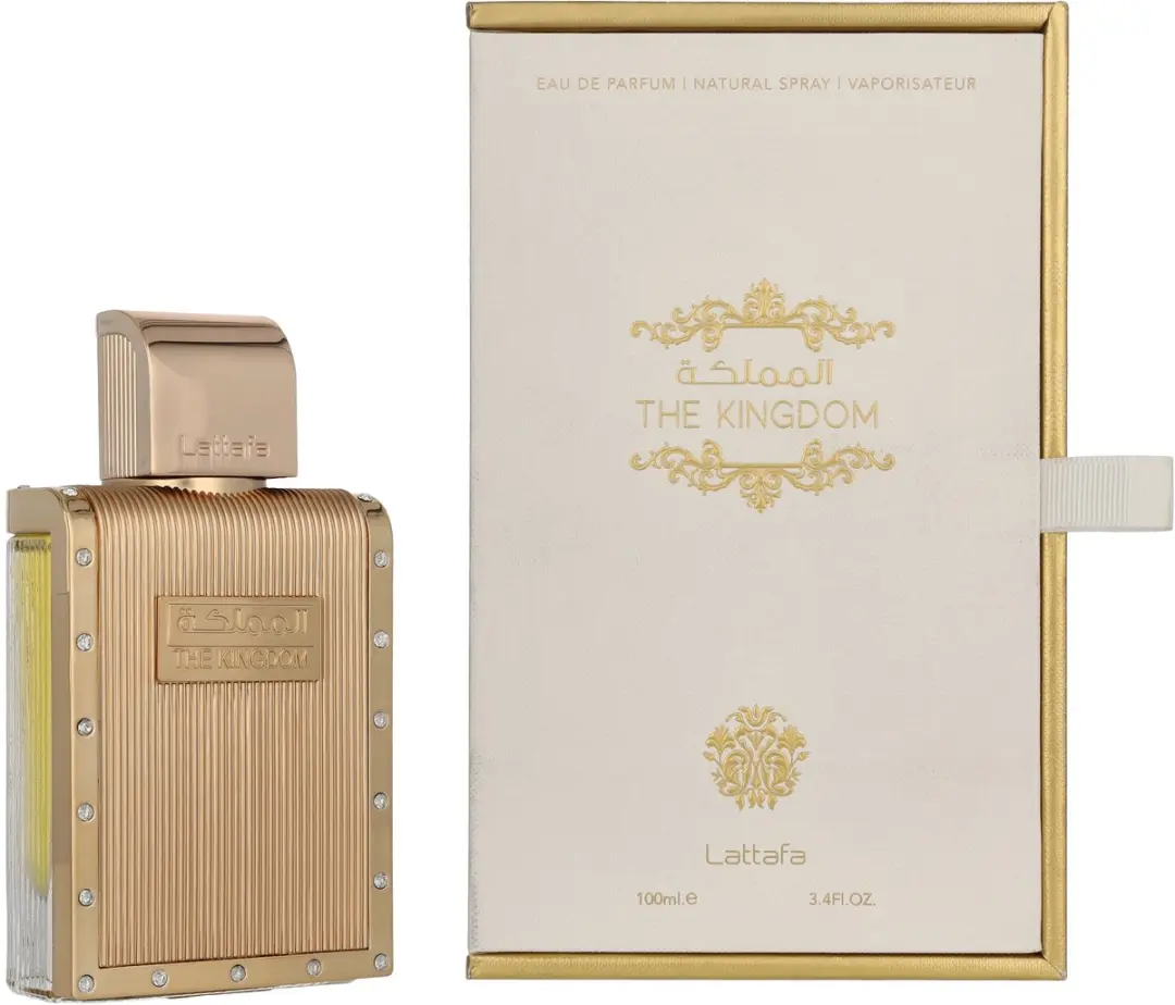 Lattafa The Kingdom for Him Eau de Parfum 100ml