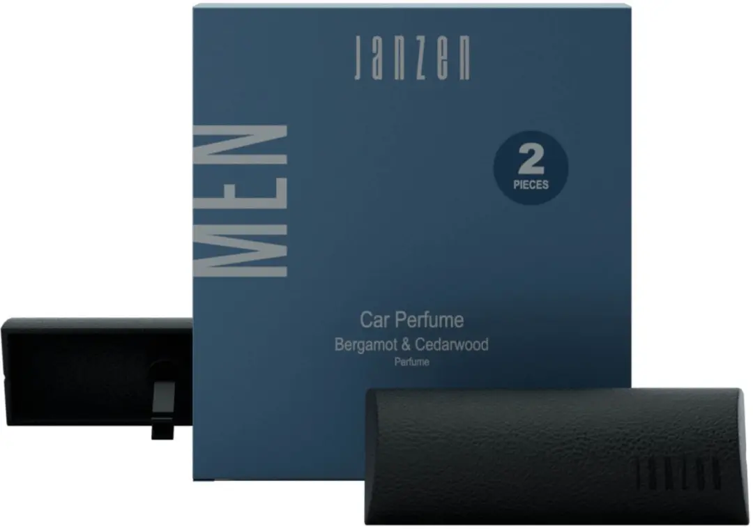 Janzen Auto Parfum For Men
