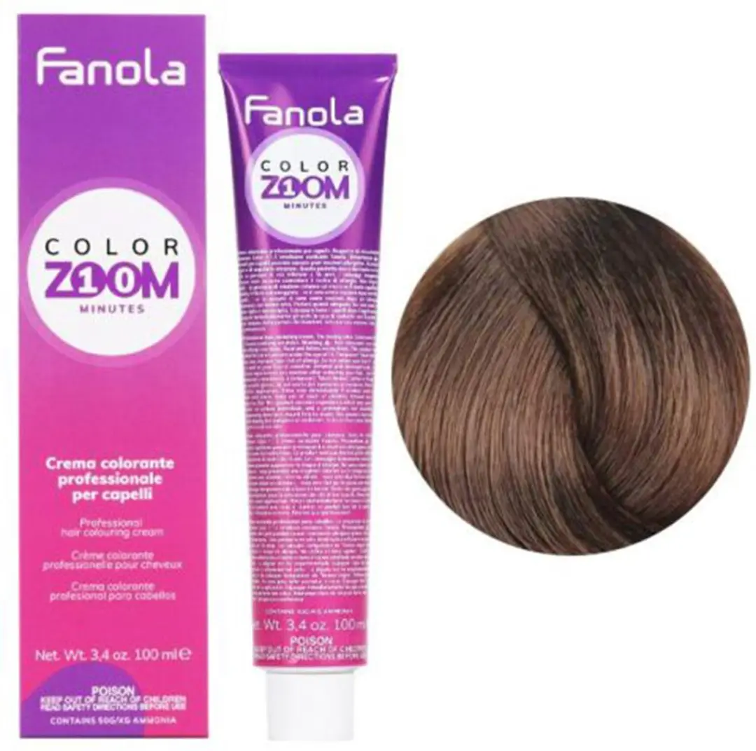 Fanola Color Zoom 7.7 Kleurspoeling 150ml