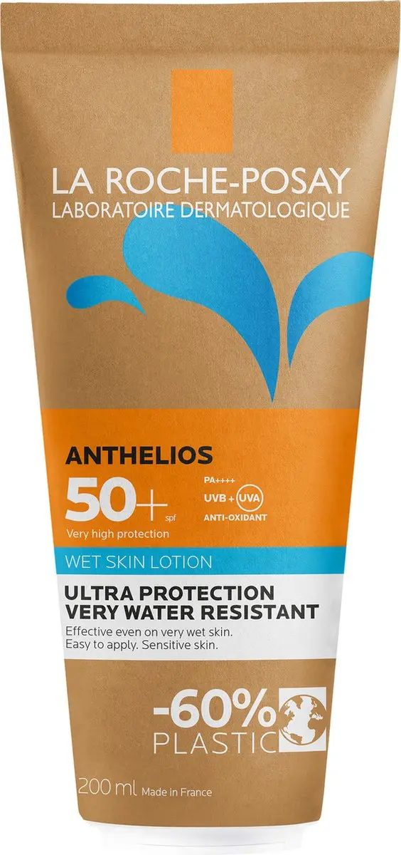 La Roche-Posay Anthelios Wetskin SPF50+ Gel 200ml