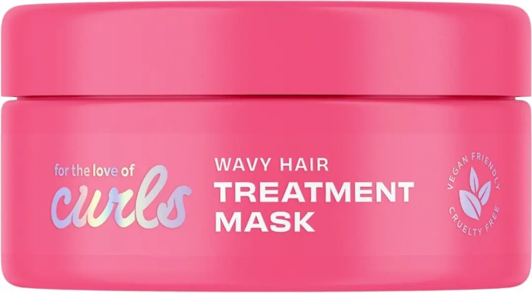 Lee Stafford For The Love Of Curls Wavy Hair Mask 200ml