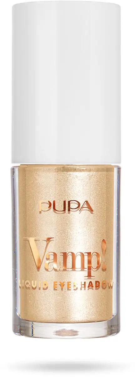 Pupa Milano Shine Bright Vamp! Liquid Eyeshadow 013