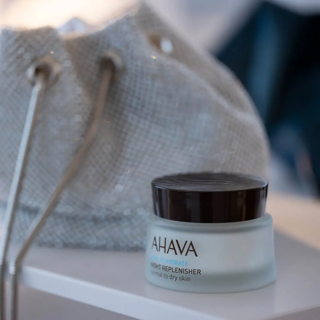 AHAVA Nachtcrème 50ml - Intensieve Hydratatie