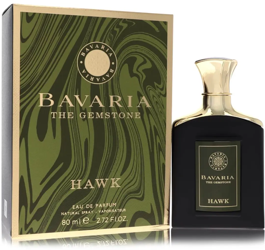 Fragrance World Bavaria The Gemstone Hawk Eau de Parfum 80ml