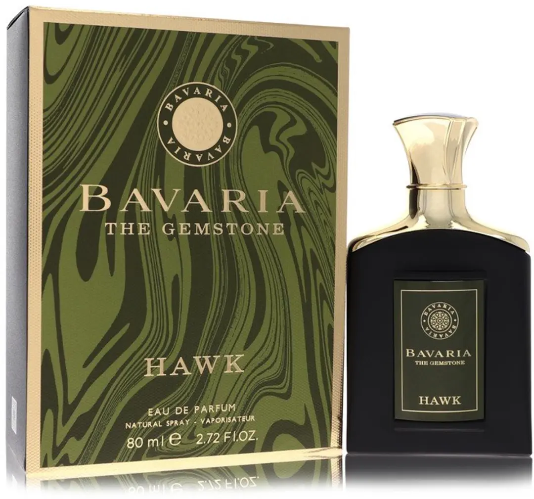 Fragrance World Bavaria The Gemstone Hawk Eau de Parfum 80ml