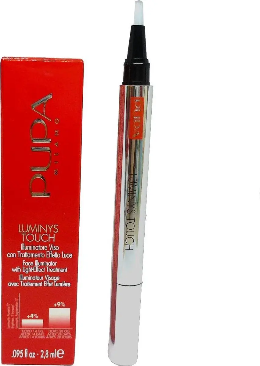Pupa Milano Luminys Touch Concealer 02 - 2.80ml