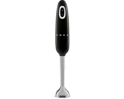 Smeg HBF11BLEU Staafmixer 700W - Zwart