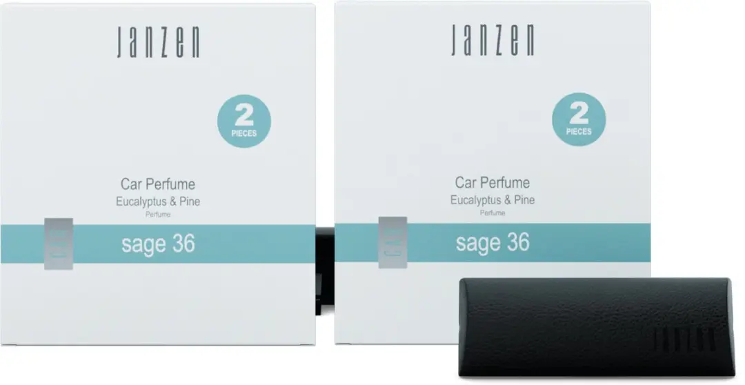 Janzen Car Perfume Sage 36