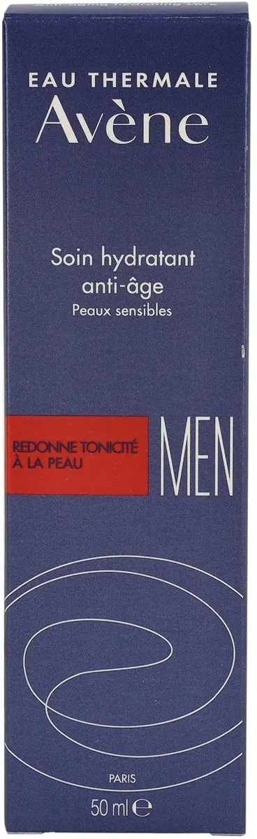 Avène Men Hydraterende Anti-Aging Verzorging 50ml