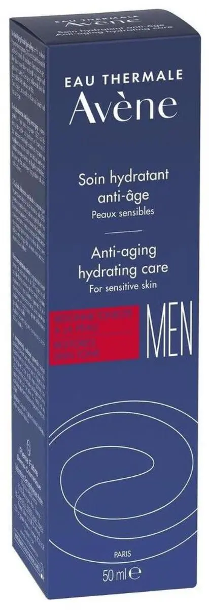 Avène Men Hydraterende Anti-Aging Verzorging 50ml