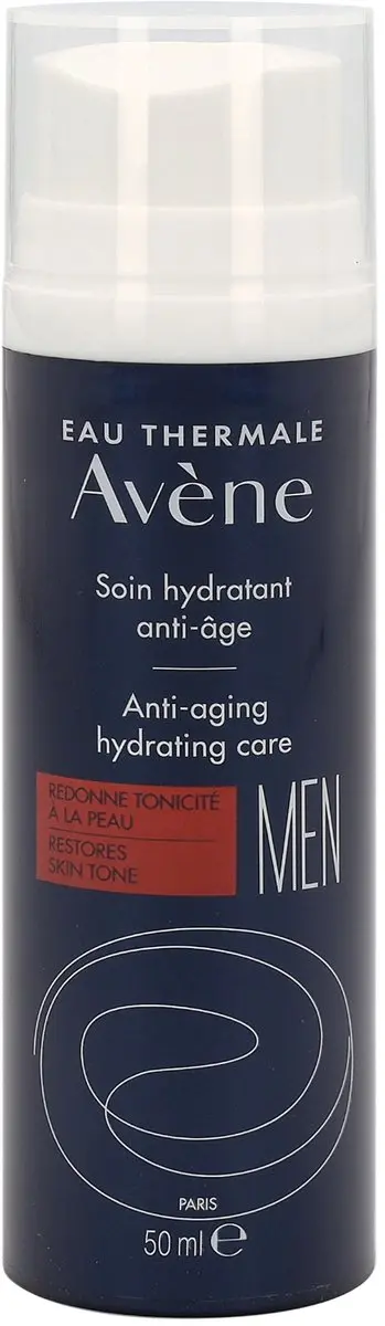 Avène Men Hydraterende Anti-Aging Verzorging 50ml
