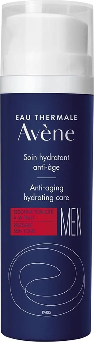 Avène Men Hydraterende Anti-Aging Verzorging 50ml - afbeelding 6 van 6