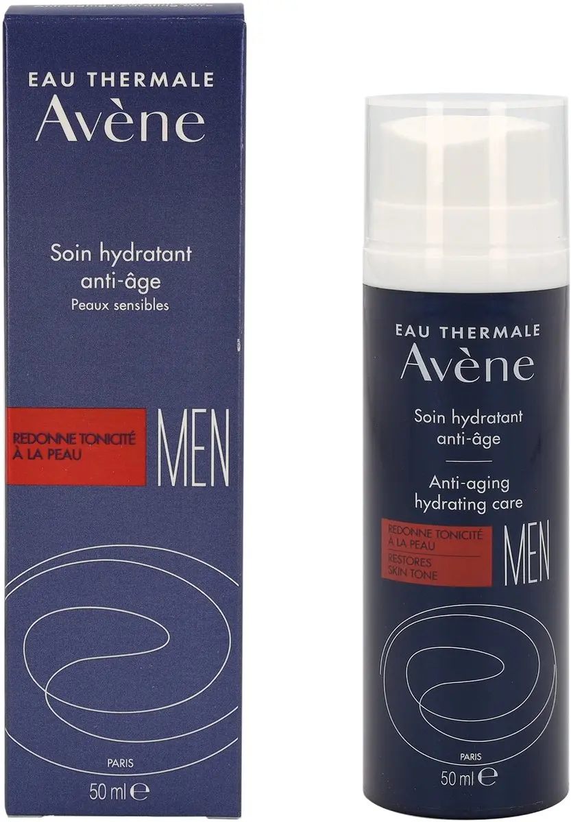 Avène Men Hydraterende Anti-Aging Verzorging 50ml