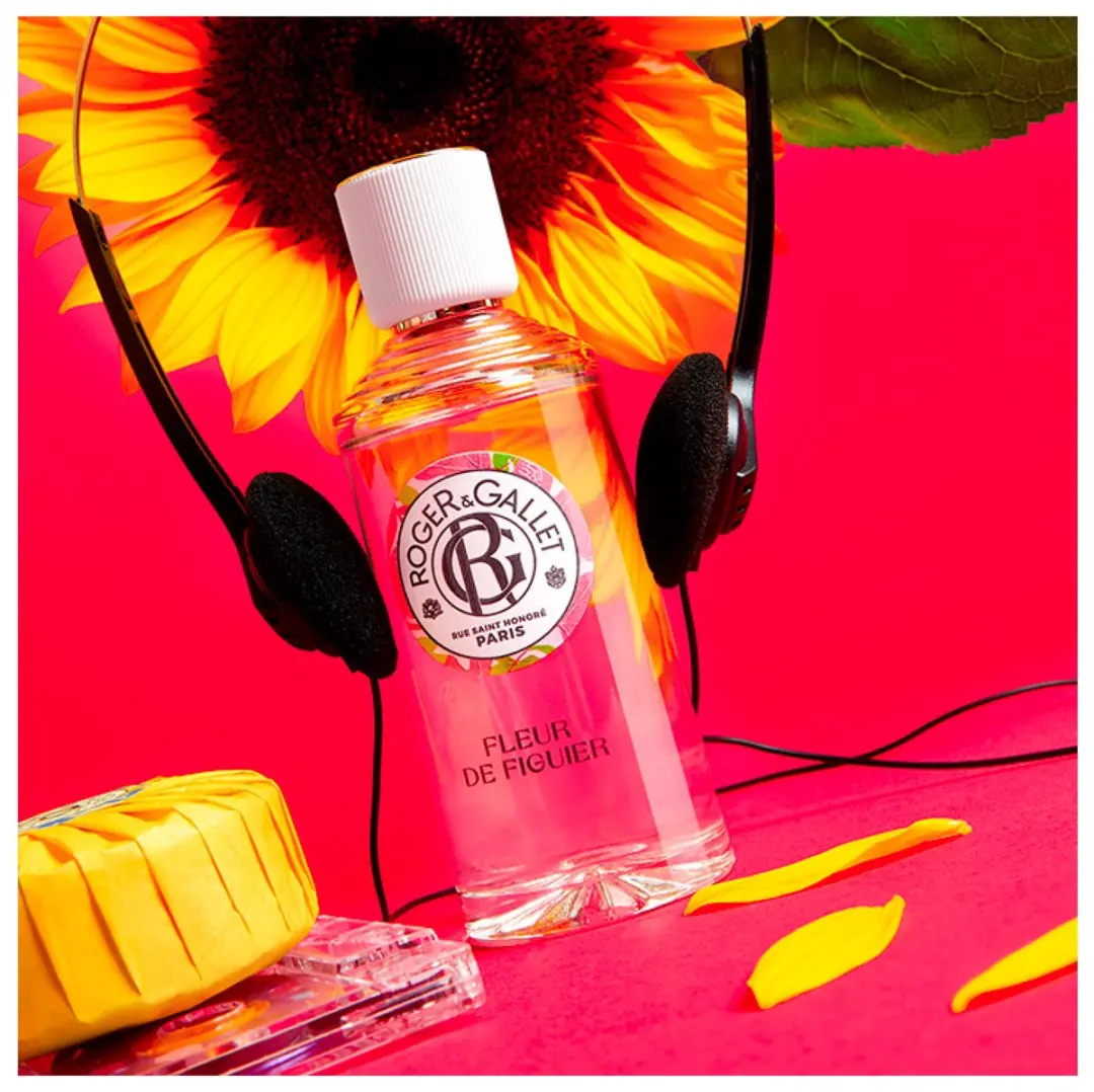 Roger & Gallet Fleur de Figuier Eau de Toilette 30ml