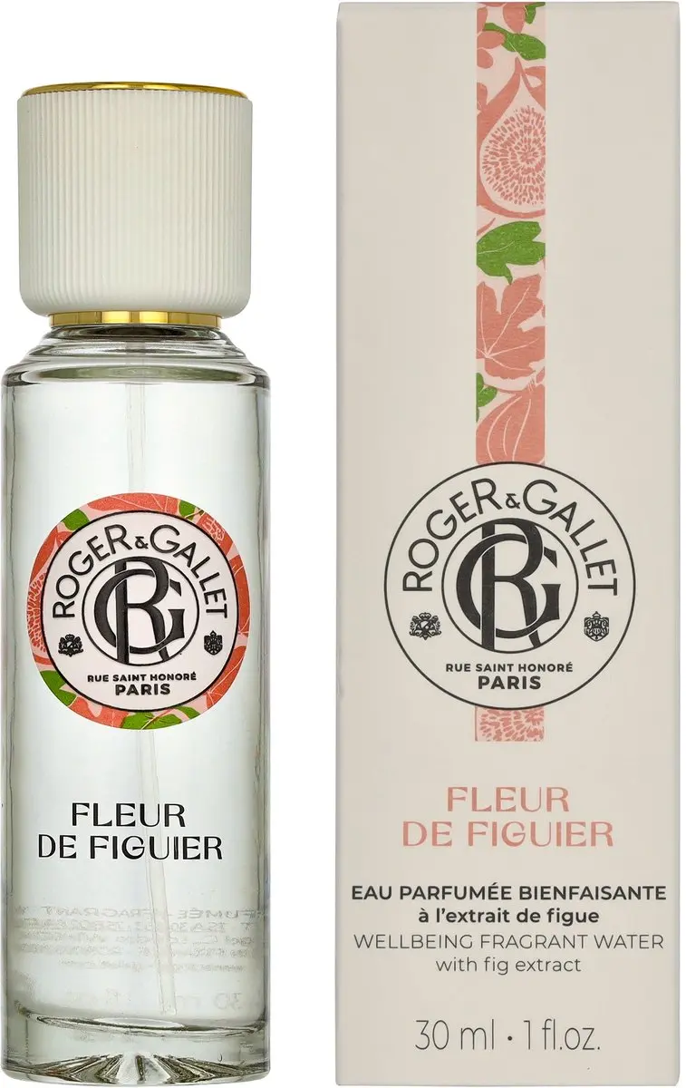 Roger & Gallet Fleur de Figuier Eau de Toilette 30ml