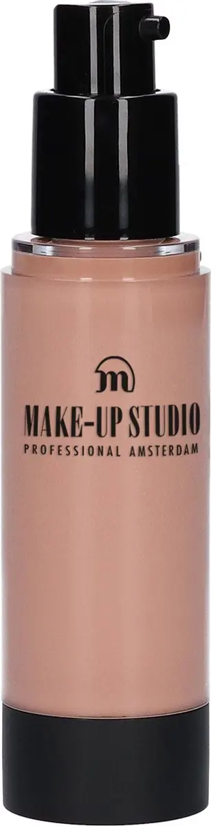 Make-up Studio No Transfer Liquid Foundation Light Beige 35ml