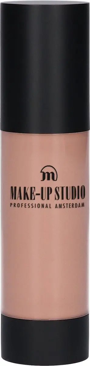 Make-up Studio No Transfer Liquid Foundation Light Beige 35ml