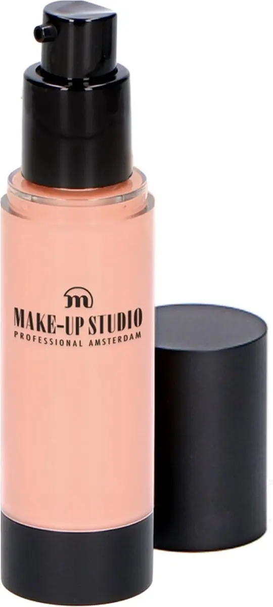 Make-up Studio No Transfer Liquid Foundation Light Beige 35ml
