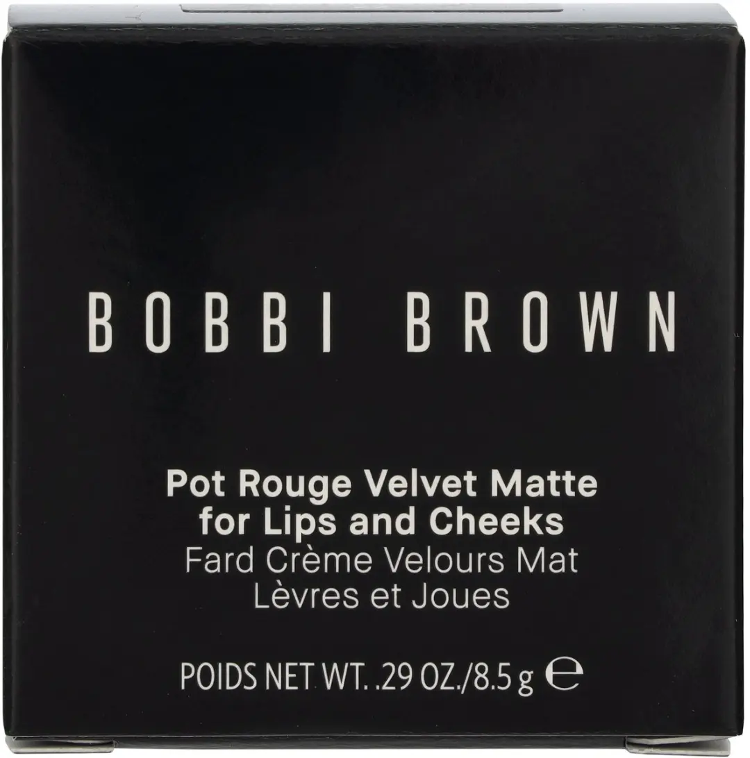 Bobbi Brown Pot Rouge Velvet Matte Blush Muted Peach 8,5g