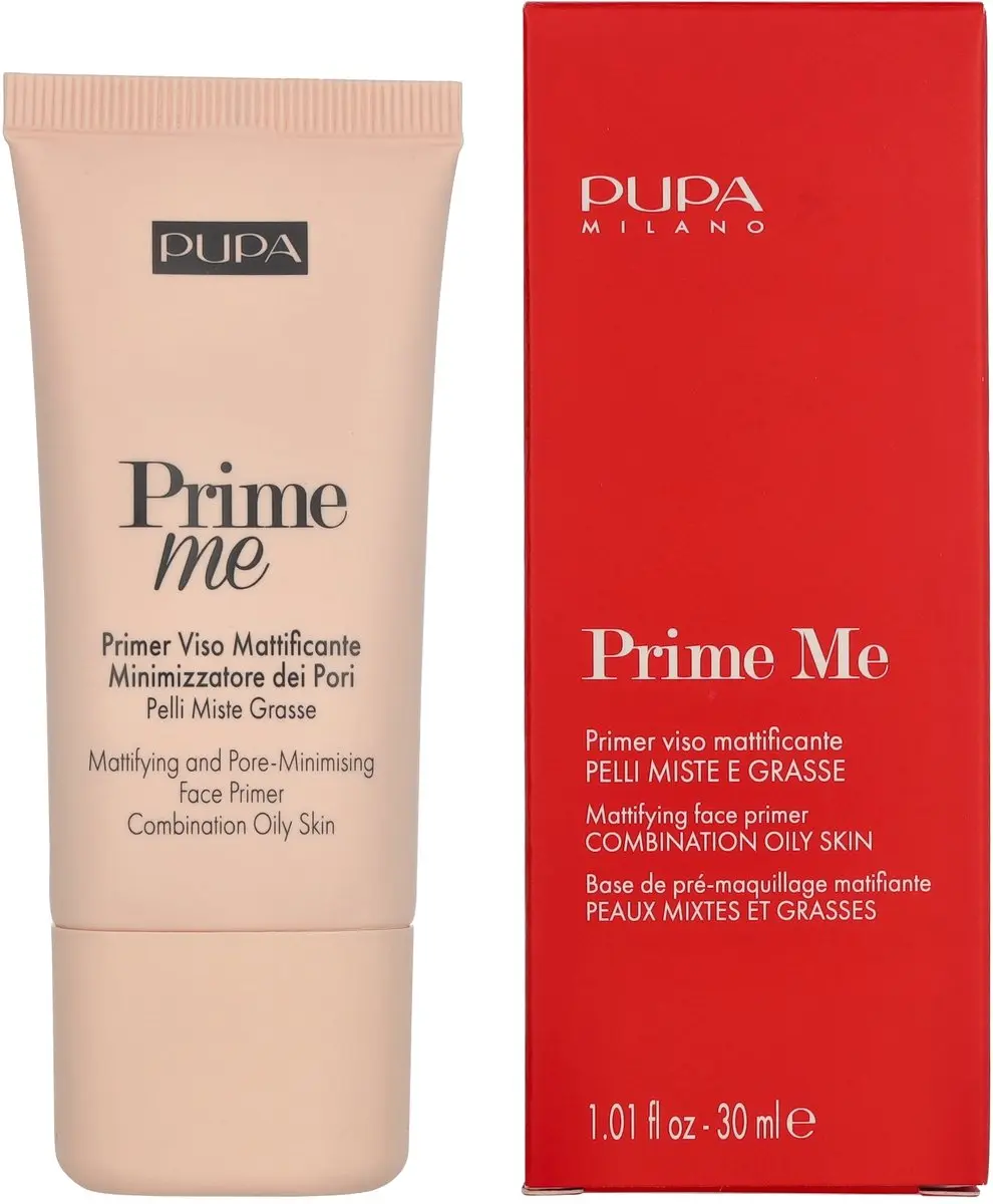 Pupa Milano Matterende Pore Minimizer Primer 002 - 30ml