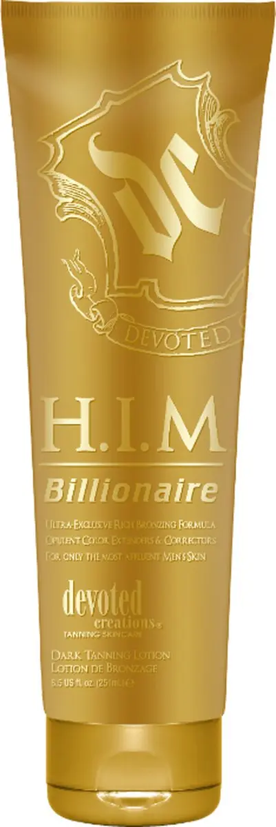 Devoted Creations H.I.M. Billionaire Bodycrème 251ml
