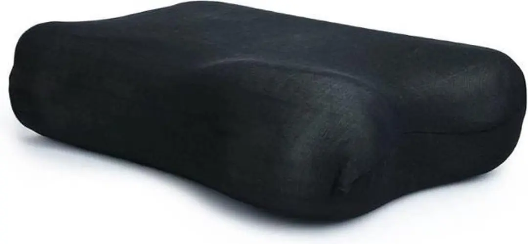 BLACKROLL Pillow Case Original 50x30cm - Wit/Groen
