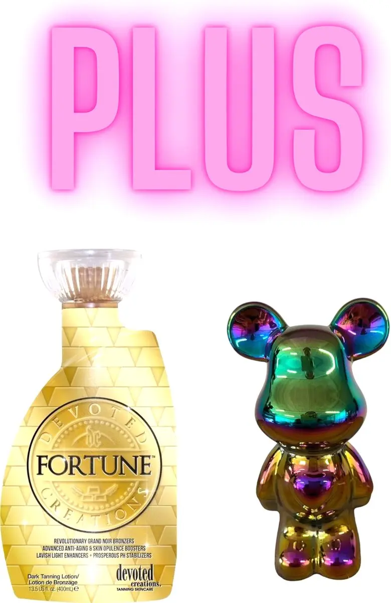 Devoted Creations Fortune 400ml