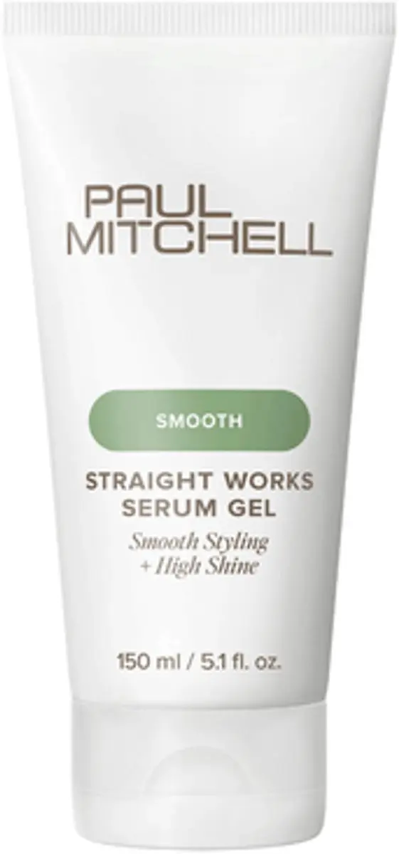 Paul Mitchell Straight Works Serum Gel 150ml