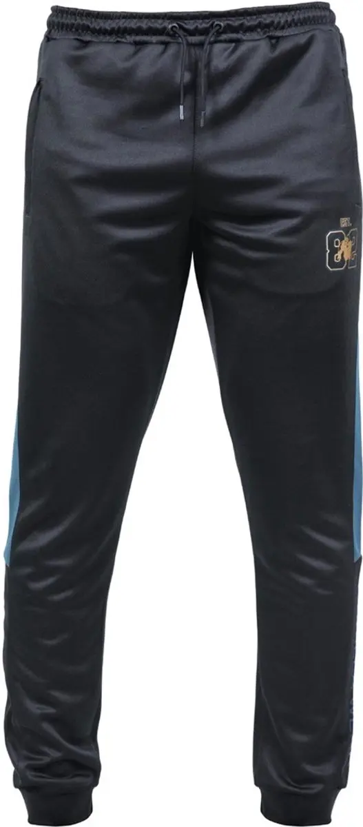 Gorilla Wear Devon Trainingsbroek 3XL - Grijs/Blauw
