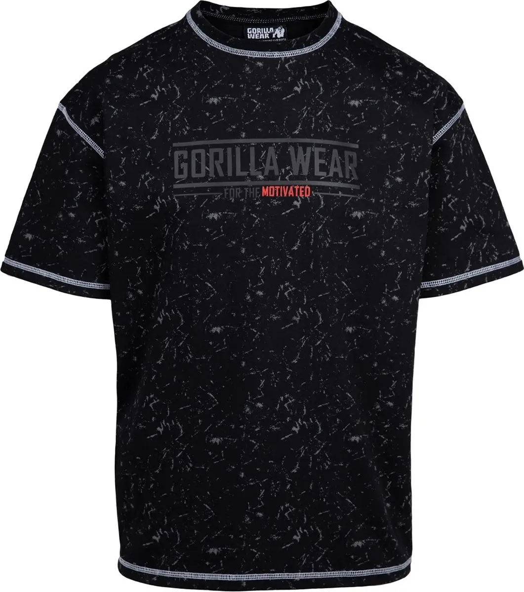 Gorilla Wear Saginaw Oversized T-shirt